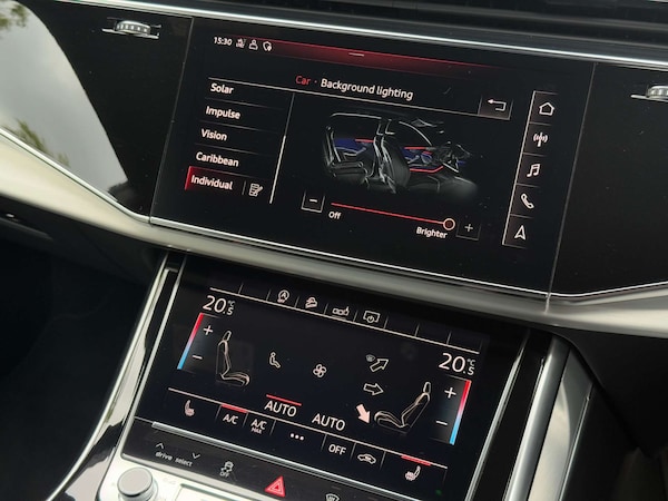 Used Audi Q8 2020 for sale - 76278236: Photo 32