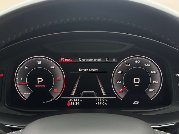 Used Audi Q8 2020 for sale - 76278236: Photo 36