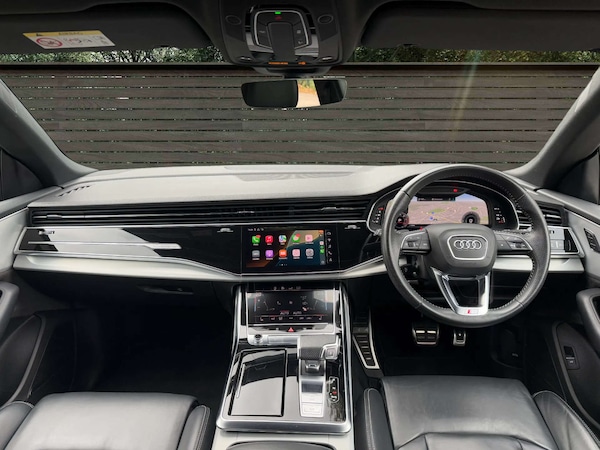 Used Audi Q8 2020 for sale - 76278236: Photo 4
