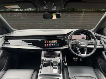 Used Audi Q8 2020 for sale - 76278236: Photo 4