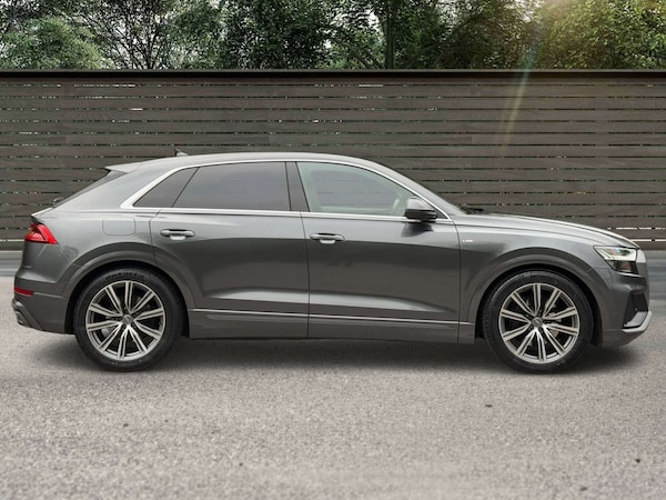 Used Audi Q8 2020 for sale - 76278236: Photo 5