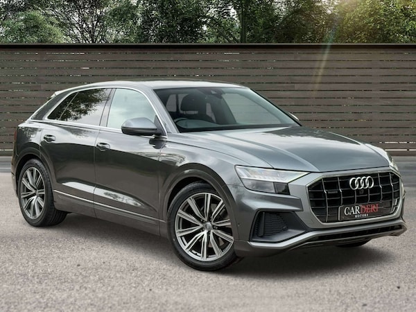 Used Audi Q8 2020 for sale - 76278236: Photo 6