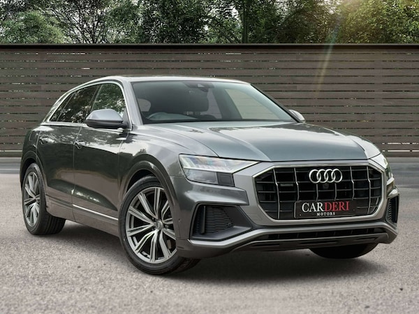 Used Audi Q8 2020 for sale - 76278236: Photo 7