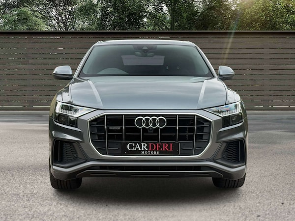 Used Audi Q8 2020 for sale - 76278236: Photo 8