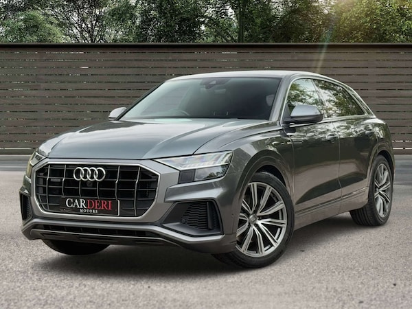Used Audi Q8 2020 for sale - 76278236: Photo 9