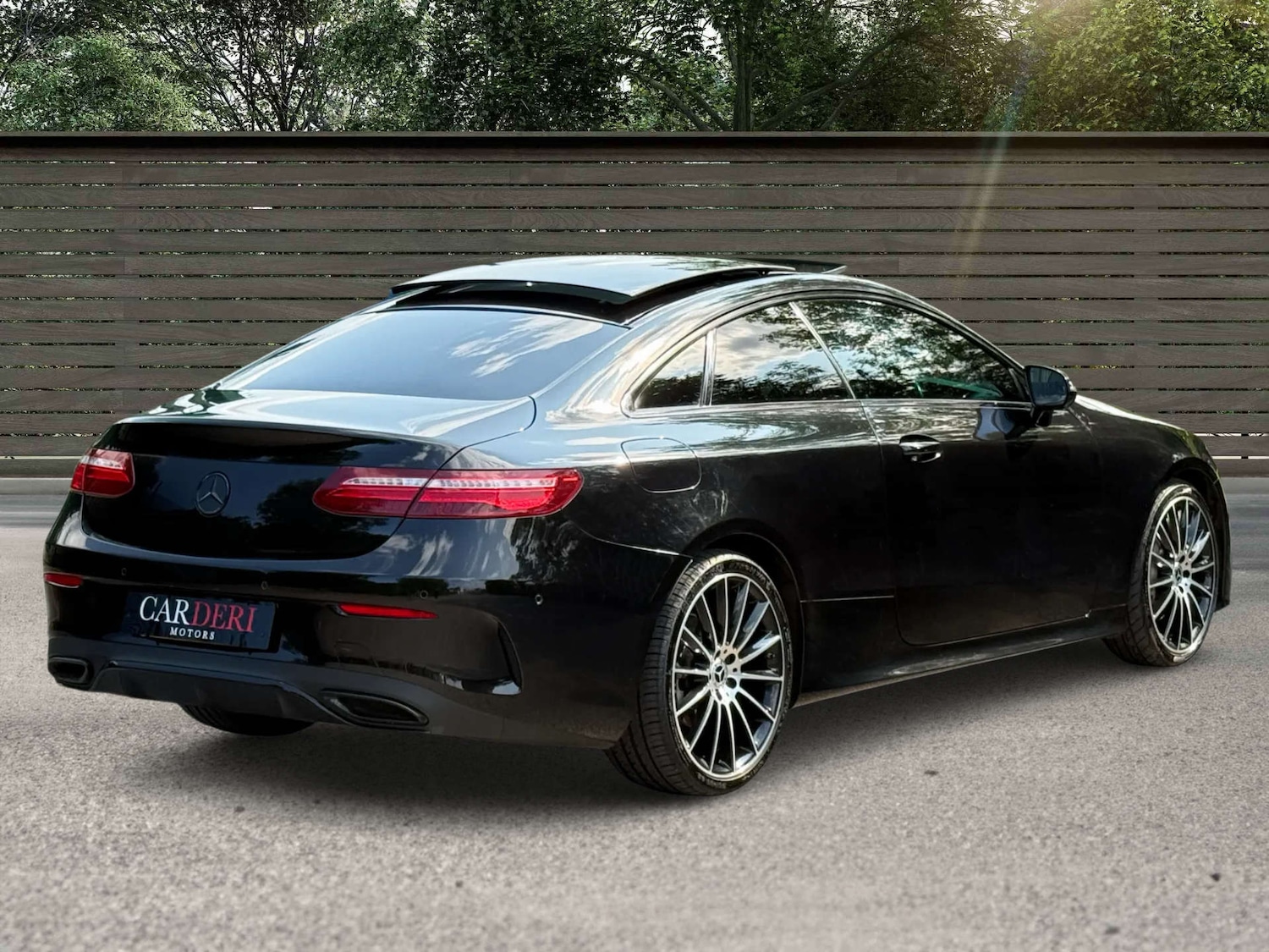 Used Mercedes-Benz E Class 2019 for sale - 76601705: Photo 17