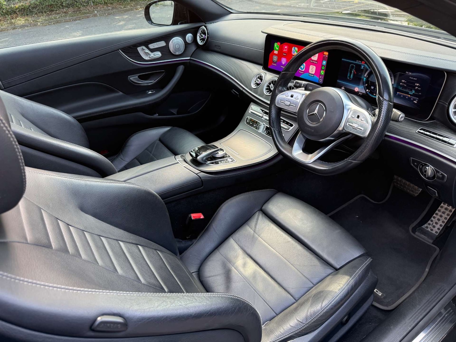 Used Mercedes-Benz E Class 2019 for sale - 76601705: Photo 18