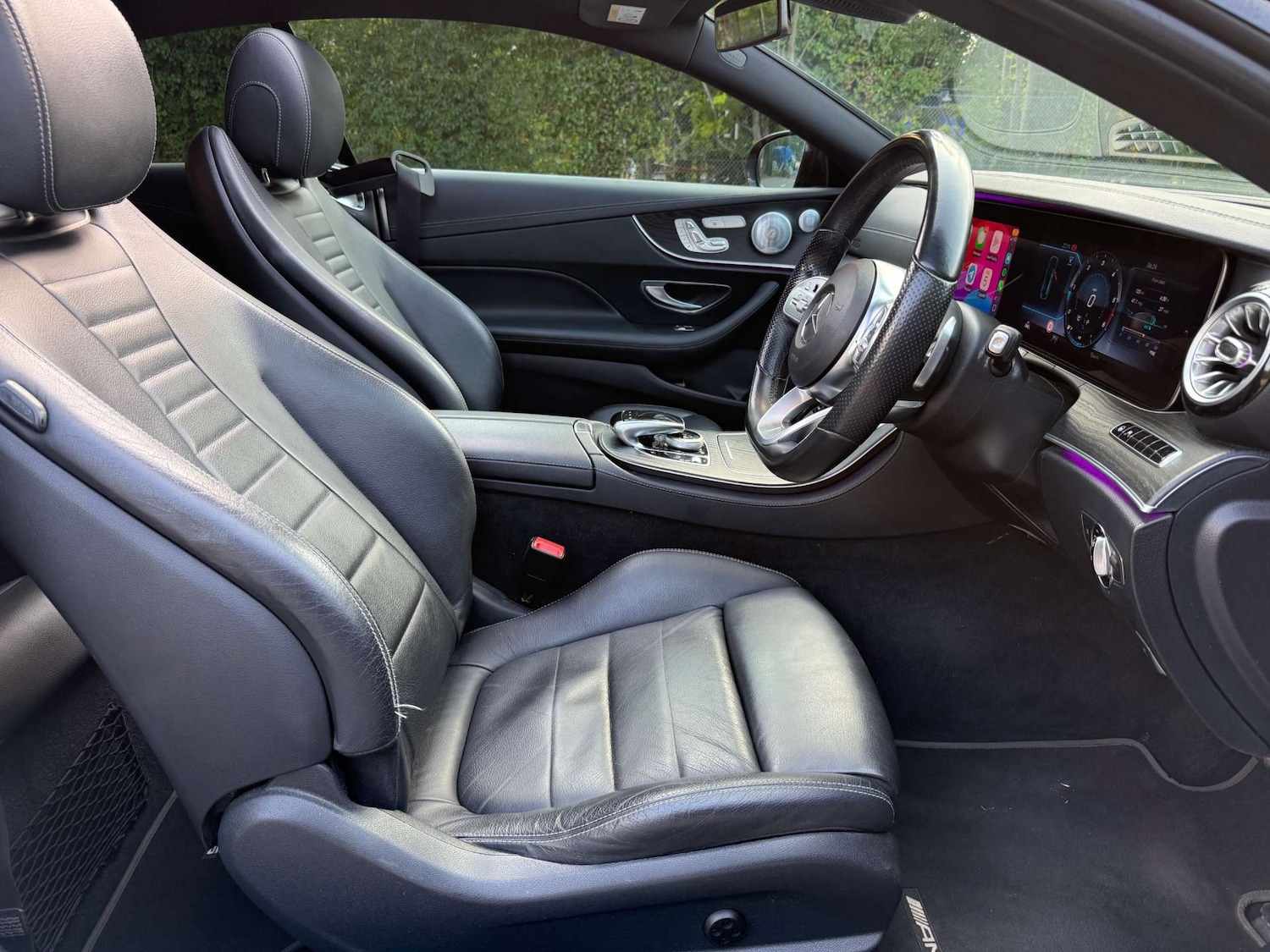 Used Mercedes-Benz E Class 2019 for sale - 76601705: Photo 19