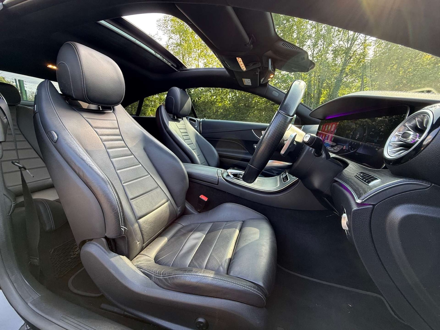 Used Mercedes-Benz E Class 2019 for sale - 76601705: Photo 20