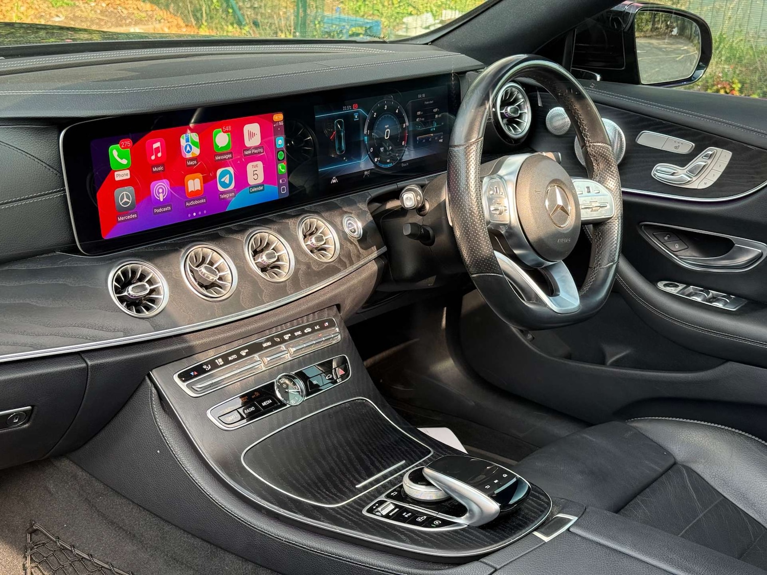 Used Mercedes-Benz E Class 2019 for sale - 76601705: Photo 21