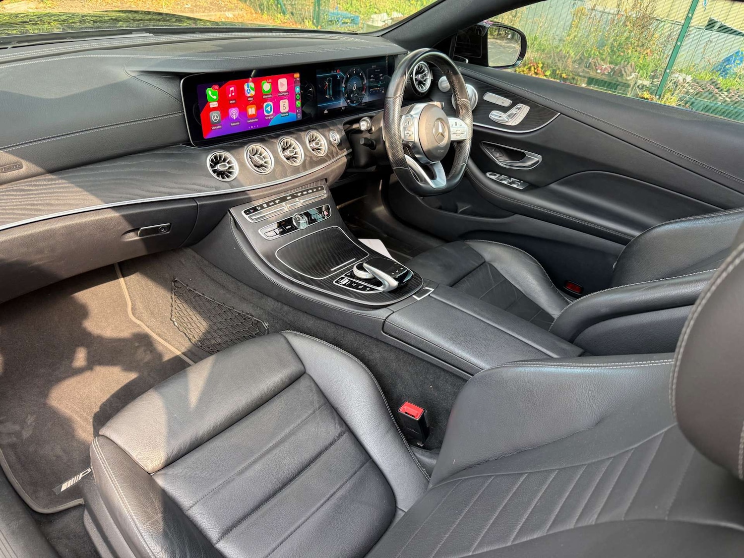 Used Mercedes-Benz E Class 2019 for sale - 76601705: Photo 22