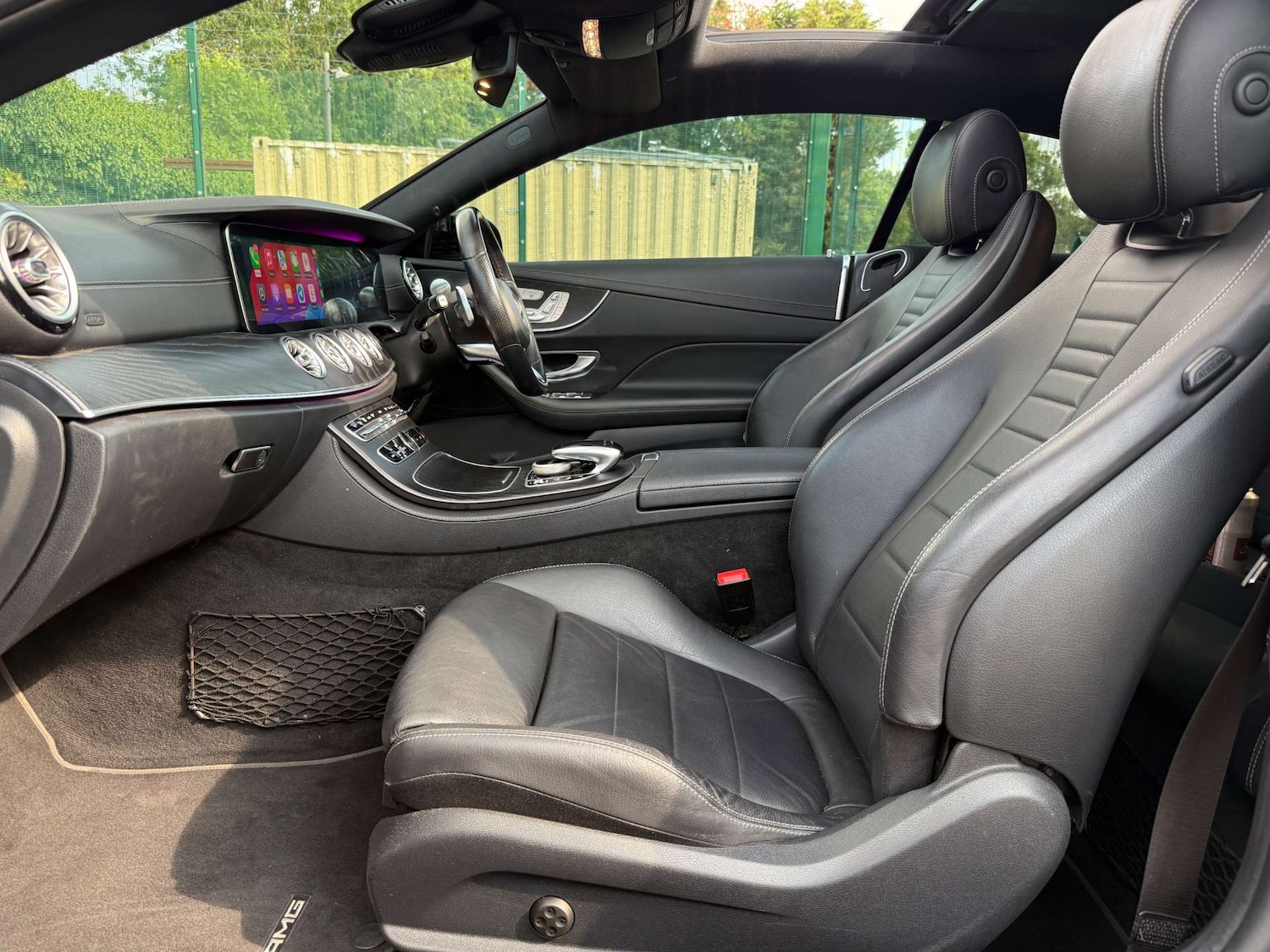 Used Mercedes-Benz E Class 2019 for sale - 76601705: Photo 23