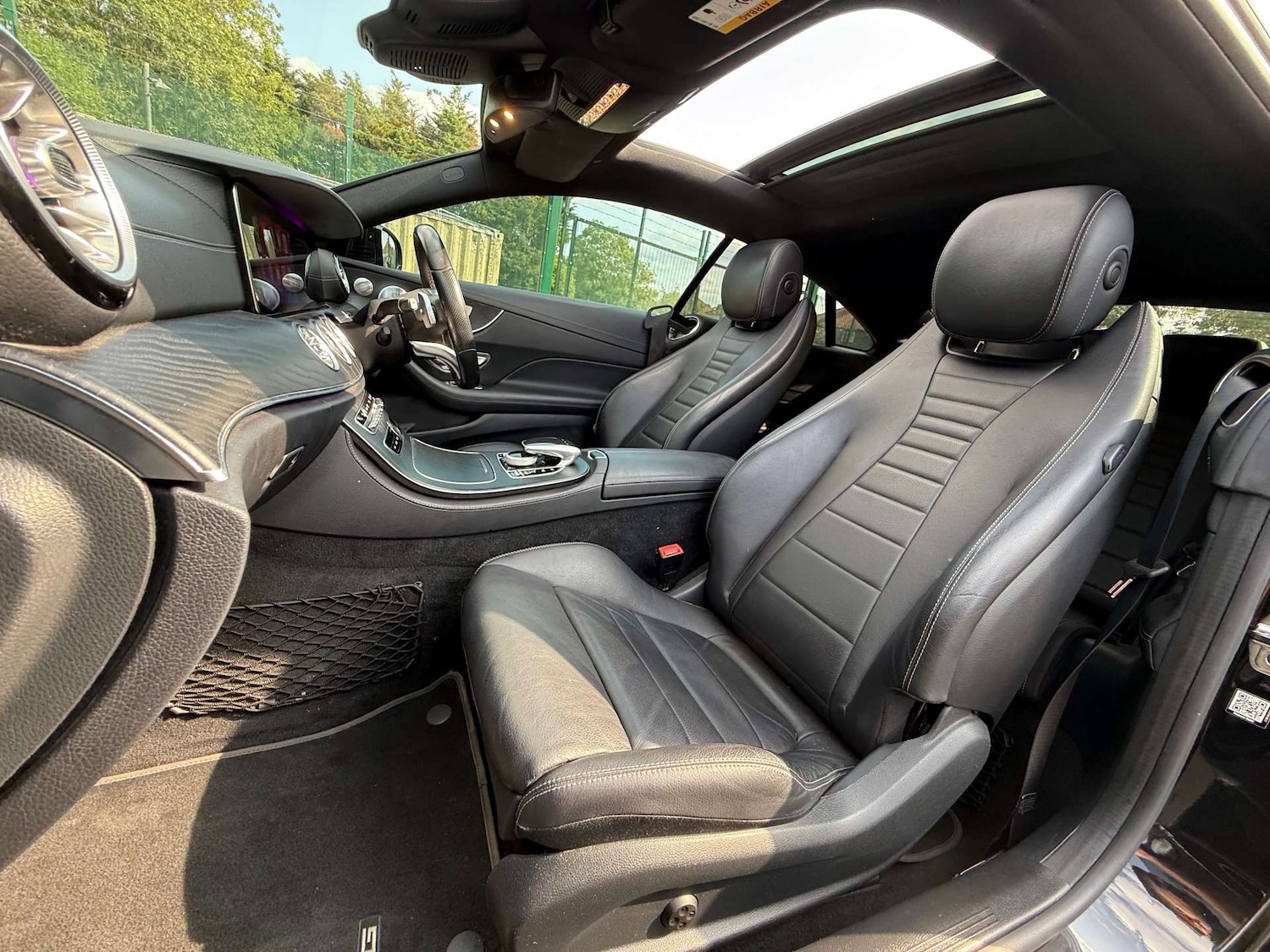 Used Mercedes-Benz E Class 2019 for sale - 76601705: Photo 24