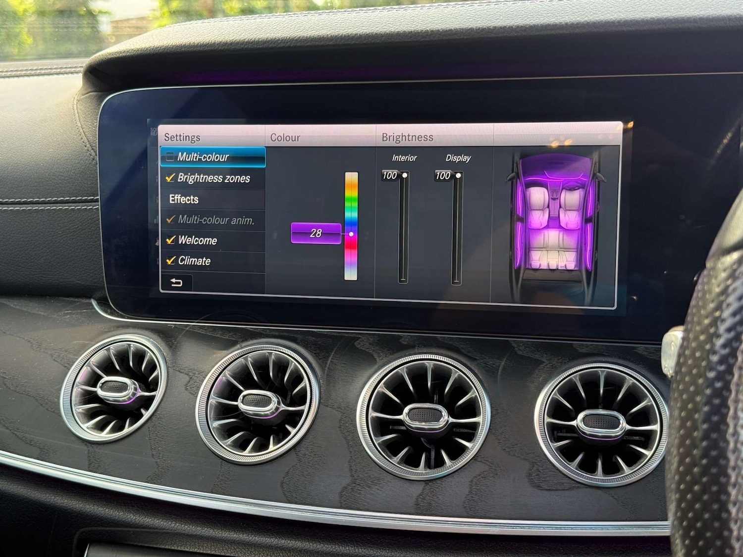 Used Mercedes-Benz E Class 2019 for sale - 76601705: Photo 32