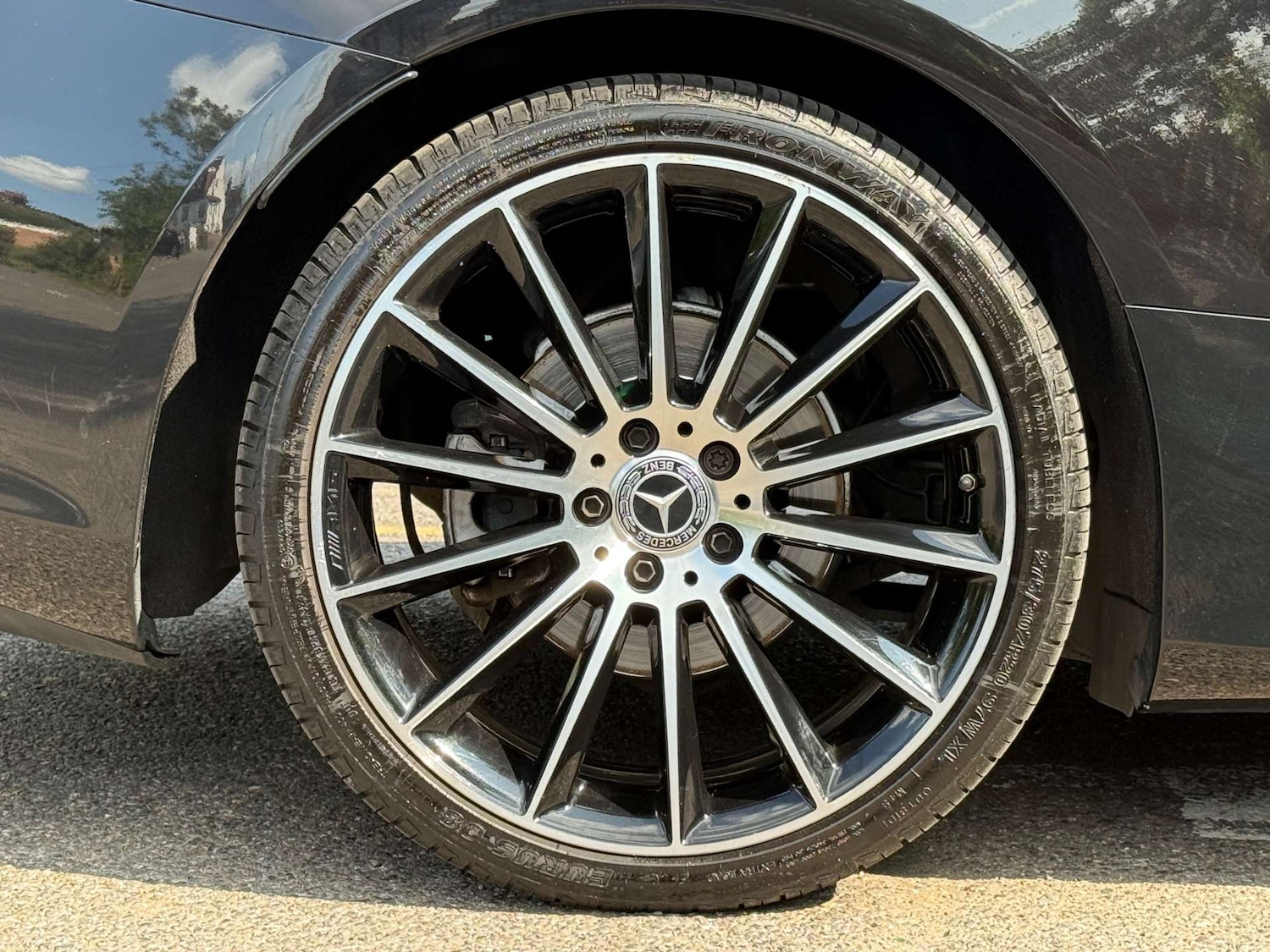 Used Mercedes-Benz E Class 2019 for sale - 76601705: Photo 39