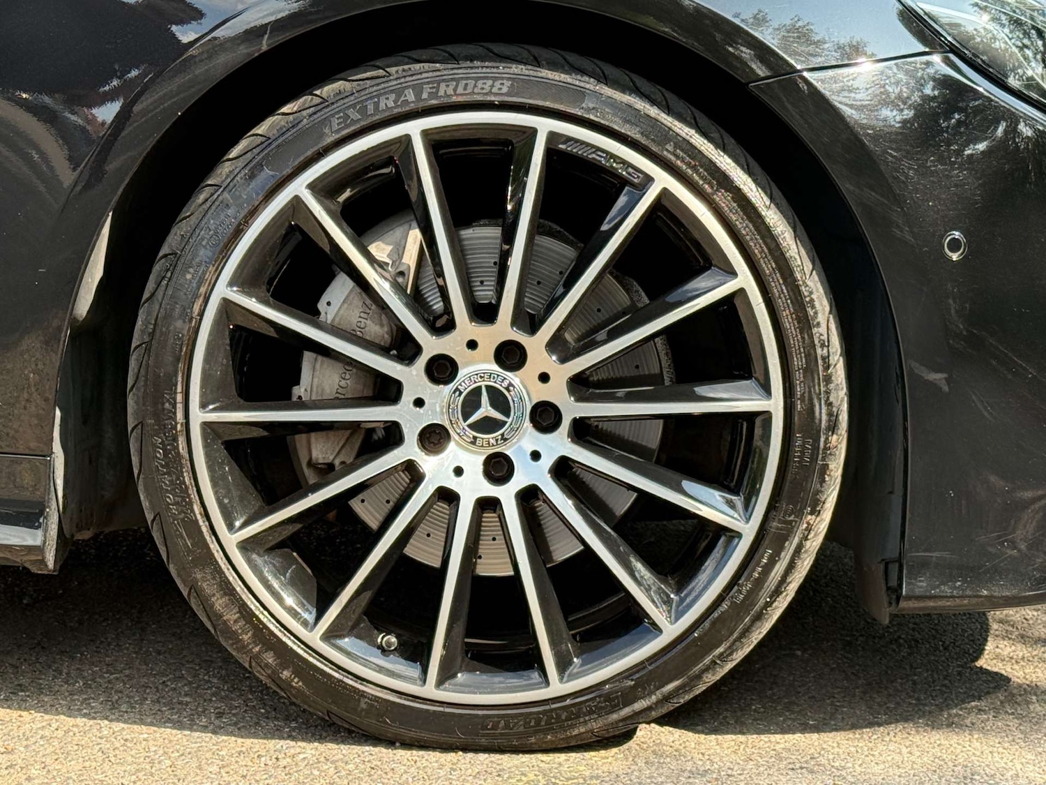 Used Mercedes-Benz E Class 2019 for sale - 76601705: Photo 40