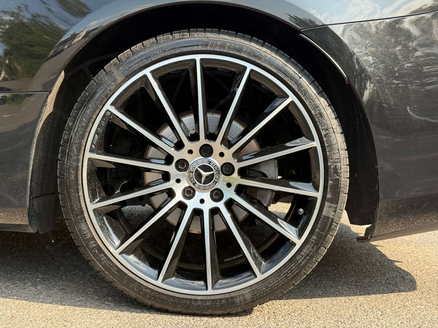 Used Mercedes-Benz E Class 2019 for sale - 76601705: Photo 41