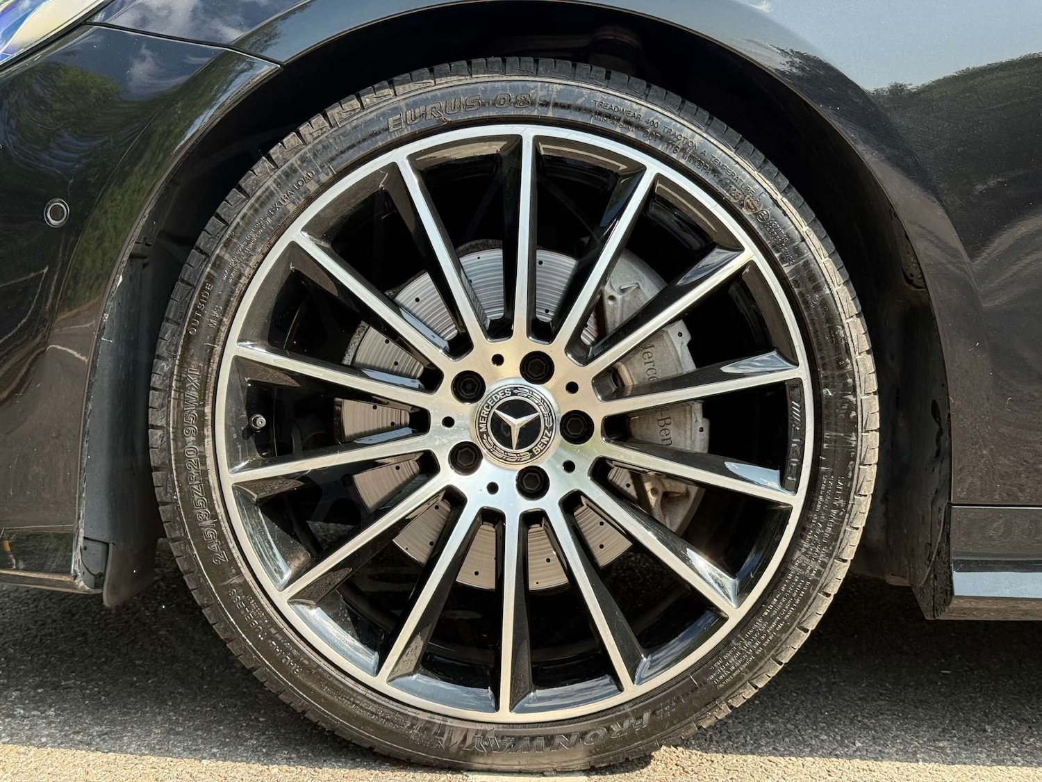 Used Mercedes-Benz E Class 2019 for sale - 76601705: Photo 42