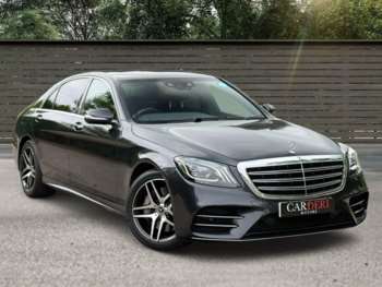 (69) - 2.9 S350L d AMG Line G-Tronic+ Euro 6 (s/s) 4dr