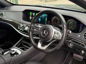 Used Mercedes-Benz S-Class 2019 for sale - 74738542: Photo