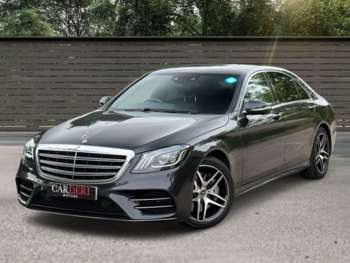 Used Mercedes-Benz S-Class 2019 for sale - 74738542: Photo