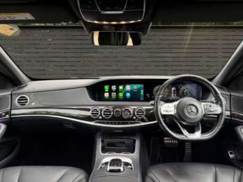 Used Mercedes-Benz S-Class 2019 for sale - 74738542: Photo