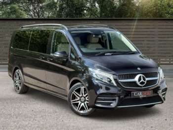 (19) - 2.2 V250d AMG Line G-Tronic+ Euro 6 (s/s) 5dr 8 Seat XLWB