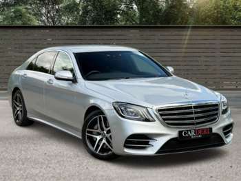 Used Mercedes-Benz S-Class 2019 for sale - 75060454: Photo
