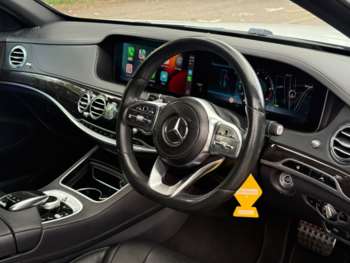 Used Mercedes-Benz S-Class 2019 for sale - 75060454: Photo