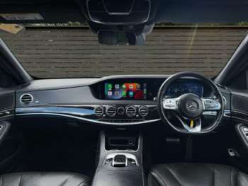 Used Mercedes-Benz S-Class 2019 for sale - 75060454: Photo