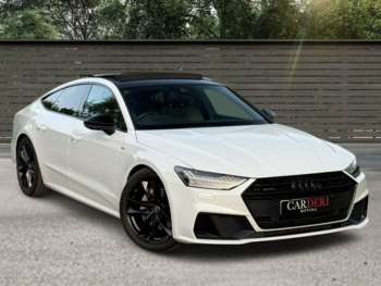 (70) - 3.0 TDI V6 50 Black Edition Sportback Tiptronic quattro Euro 6 (s/s) 5dr