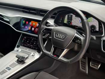 Used Audi A6 Saloon 2021 for sale - 74599422: Photo