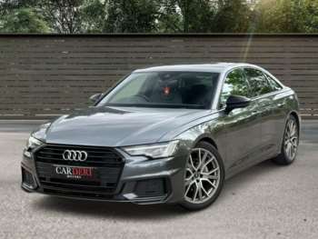 Used Audi A6 Saloon 2021 for sale - 74599422: Photo