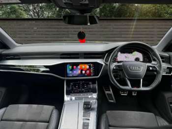 Used Audi A6 Saloon 2021 for sale - 74599422: Photo