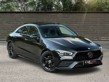 2020 - 2.0 CLA 220 AMG Line Premium+ D Auto 4dr