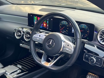 Used Mercedes-Benz CLA 2020 for sale - 75858500: Photo
