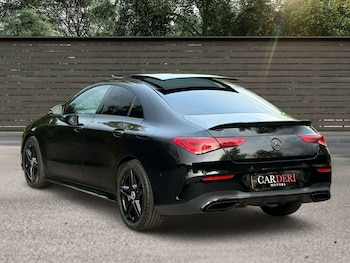 Used Mercedes-Benz CLA 2020 for sale - 75858500: Photo