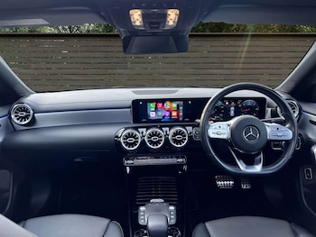 Used Mercedes-Benz CLA 2020 for sale - 75858500: Photo