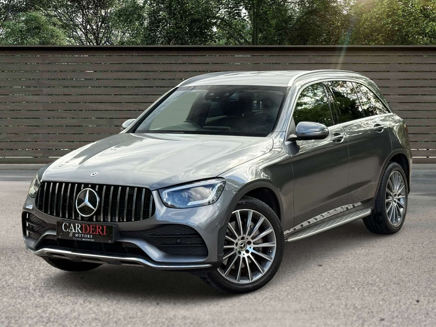 Used Mercedes-Benz GLC 2019 for sale - 75966383: Photo 10