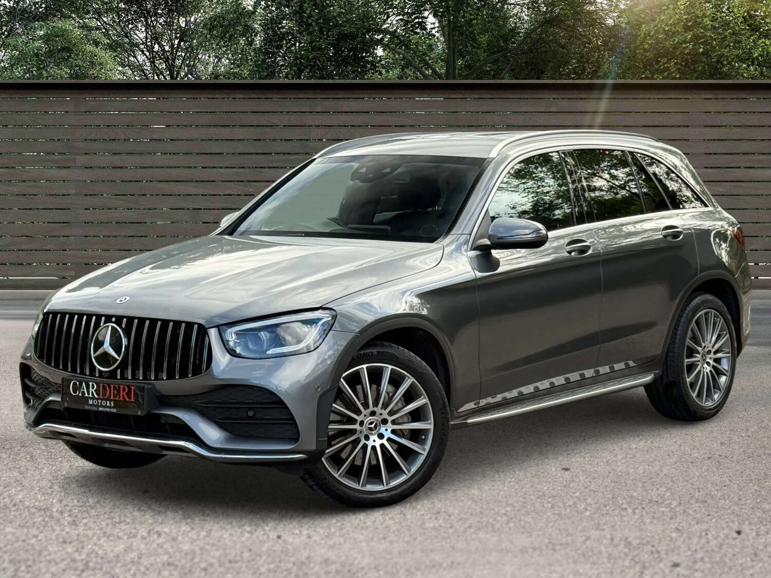 Used Mercedes-Benz GLC 2019 for sale - 75966383: Photo 11