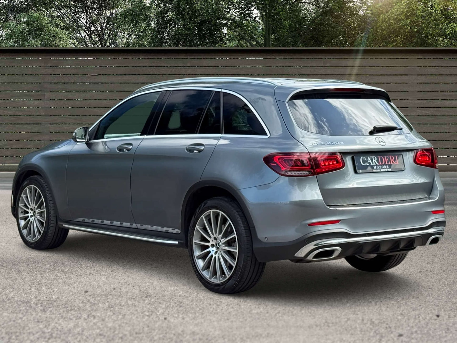 Used Mercedes-Benz GLC 2019 for sale - 75966383: Photo 13