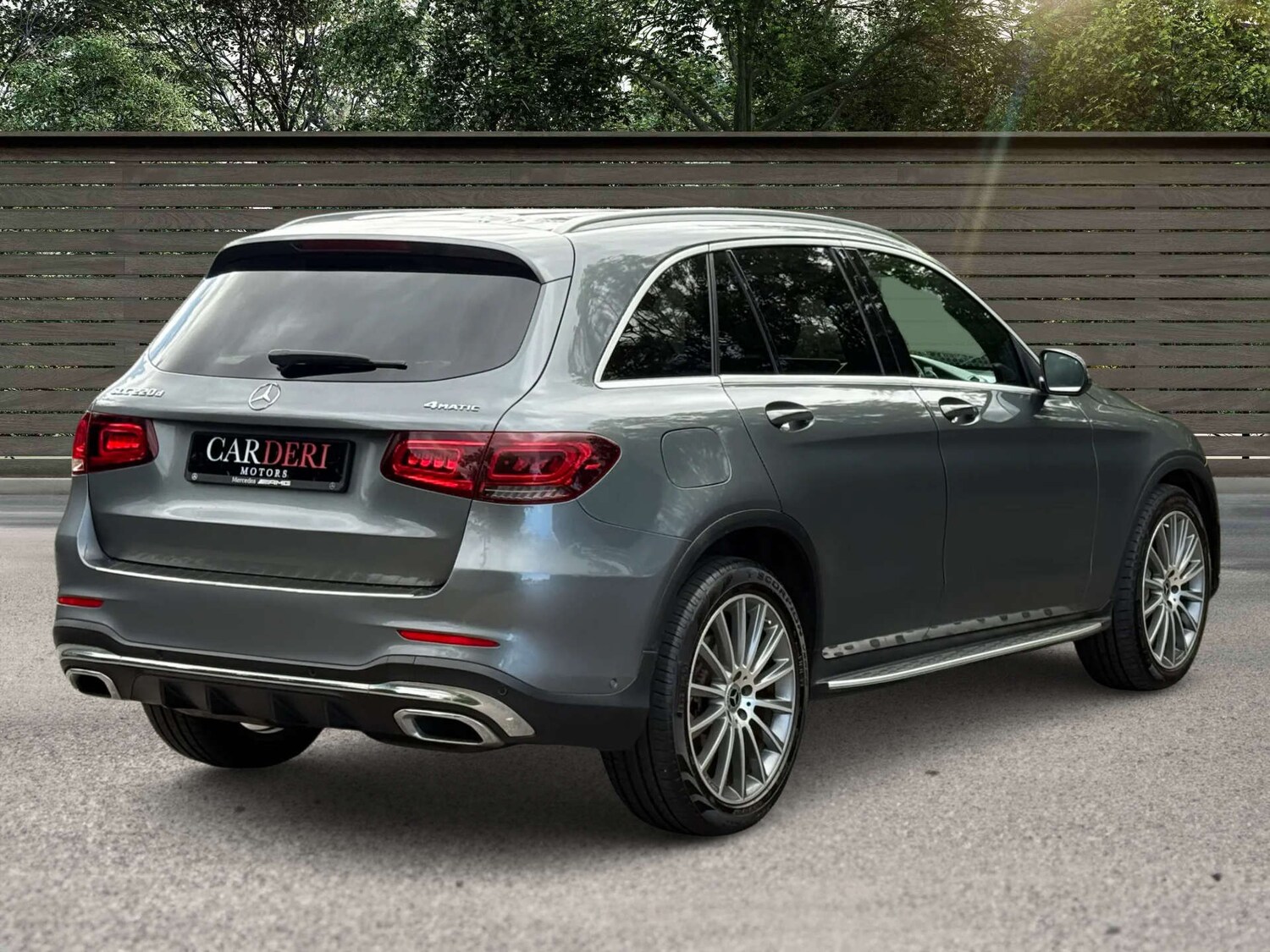 Used Mercedes-Benz GLC 2019 for sale - 75966383: Photo 16