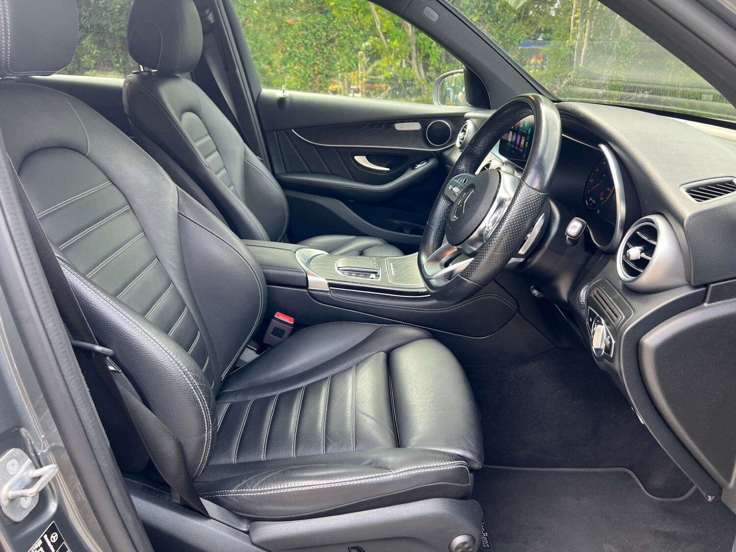 Used Mercedes-Benz GLC 2019 for sale - 75966383: Photo 18