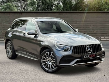 Mercedes-Benz - GLC