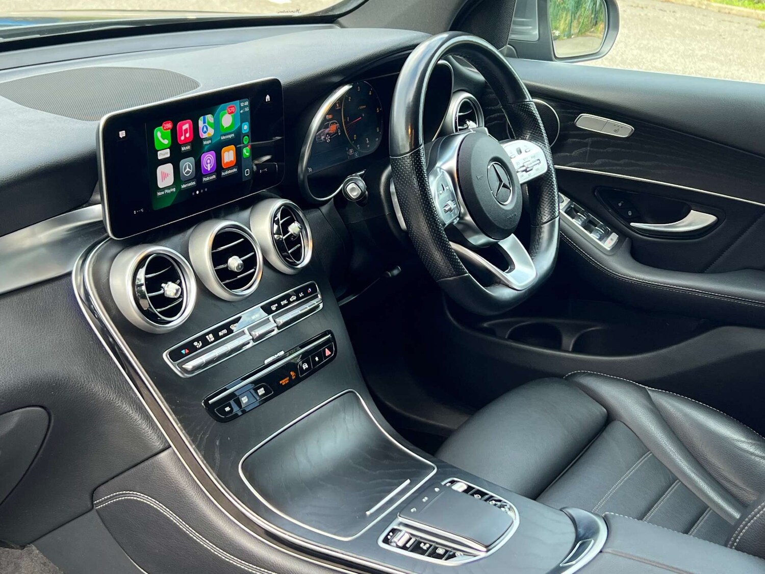 Used Mercedes-Benz GLC 2019 for sale - 75966383: Photo 20