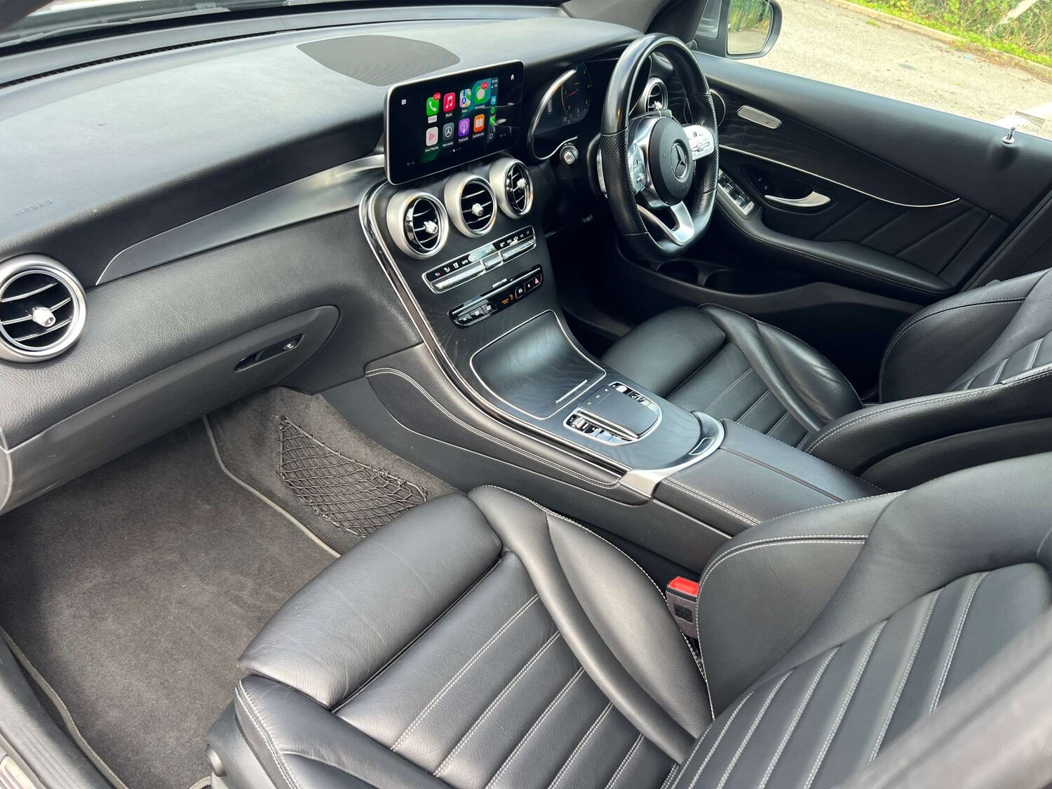 Used Mercedes-Benz GLC 2019 for sale - 75966383: Photo 21