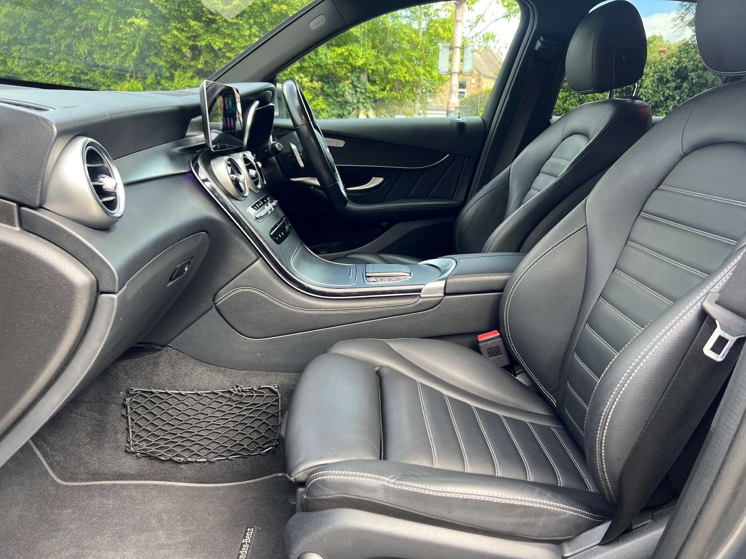 Used Mercedes-Benz GLC 2019 for sale - 75966383: Photo 22