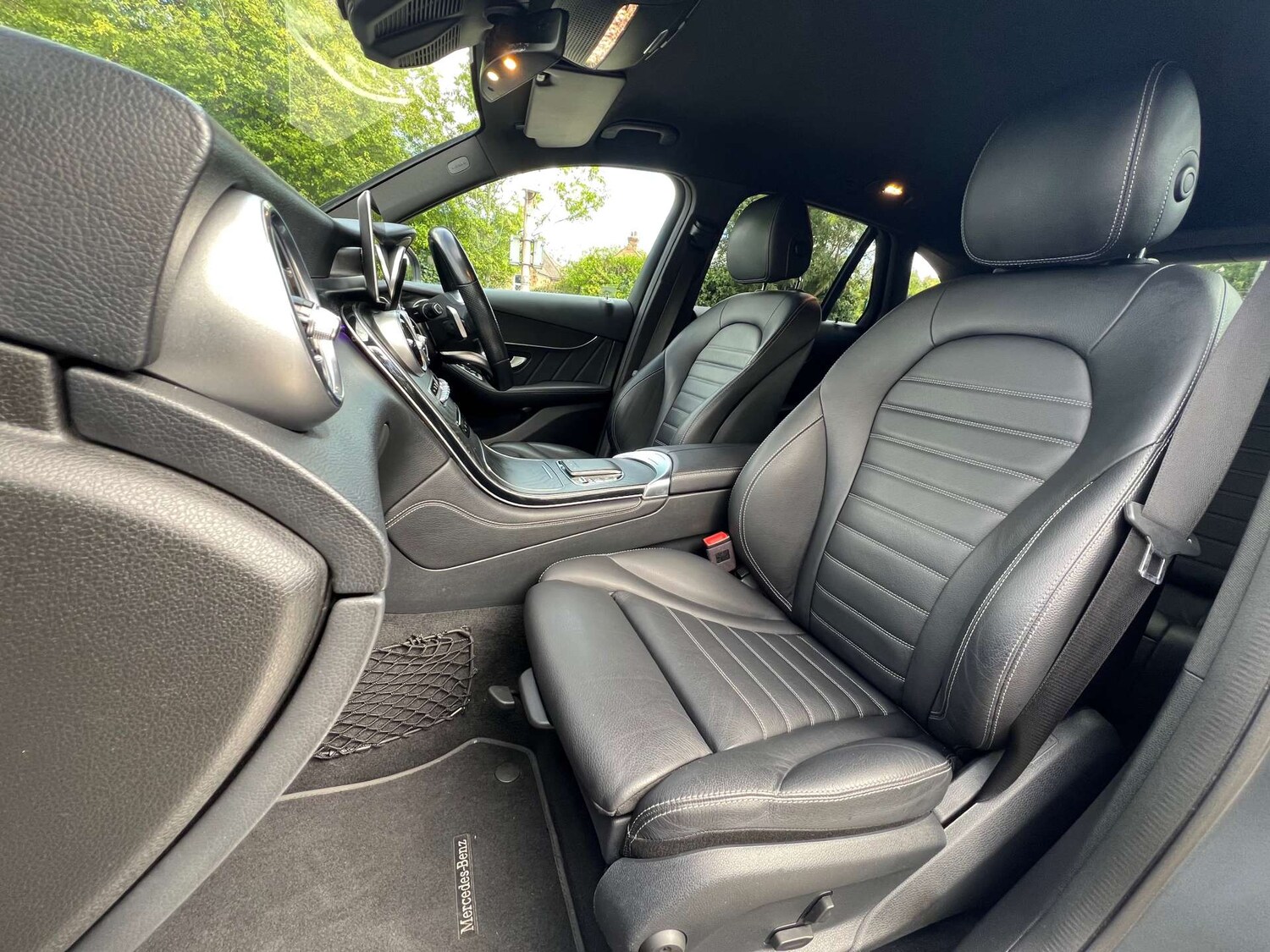 Used Mercedes-Benz GLC 2019 for sale - 75966383: Photo 23