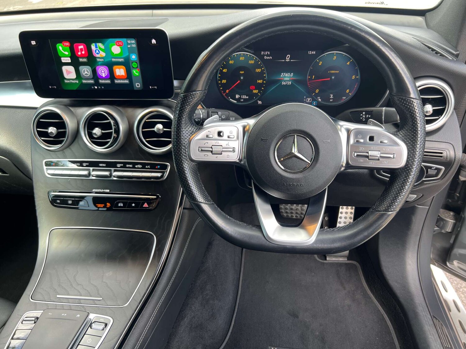 Used Mercedes-Benz GLC 2019 for sale - 75966383: Photo 28