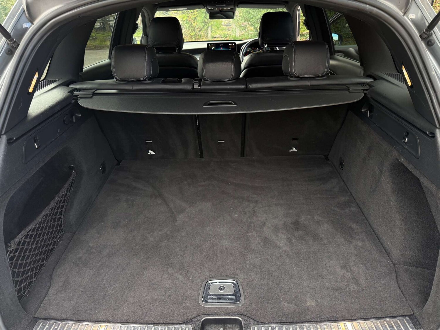 Used Mercedes-Benz GLC 2019 for sale - 75966383: Photo 36